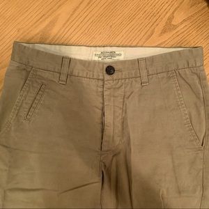 All Saints chino pants